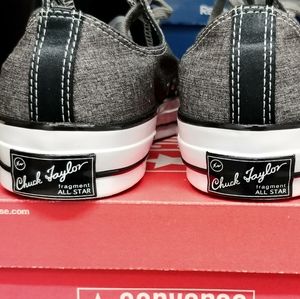 Converse x Fragment Design CT 70s "Tuxedo"